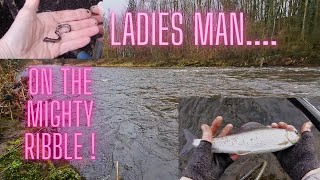 How to catch Grayling  Old school trotting in winter River Ribble UK coarse fishing [upl. by Freddy]