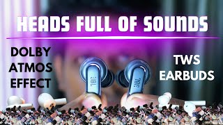 Dolby Atmos Effect on TWS Earbuds  Requirements amp How to Experience EN [upl. by Yennep860]