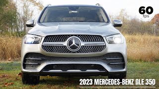 2023 Mercedes Benz GLE 350 Review  Best Luxury Midsize SUV [upl. by Eenwat]