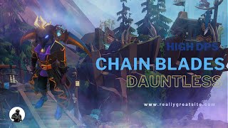 Updated High DPS Chain Blades Build  Dauntless [upl. by Reddin33]