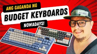 BUDGET KEYBOARDS ARE GETTING BETTER [upl. by Reid763]