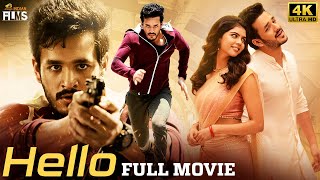 Agent Full Movie  New South Indian Movie Hindi Dubbed 2024  Akhil Akkineni [upl. by Riada572]