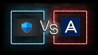 Windows Defender vs Acronis Cyber Protect Home Office [upl. by Dorehs462]