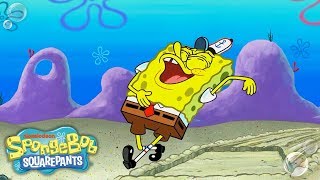 Funniest Moments from New Episodes Pt 2  SpongeBob [upl. by Wes]