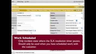 ServiceNow  Incident State [upl. by Robillard]