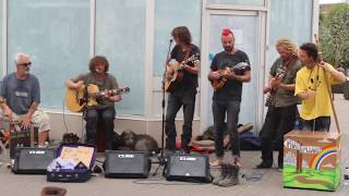 Phat Bollard  Live in Cheltenham [upl. by Amaras880]