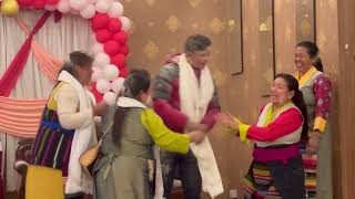 Sherpa Wedding video part2Funny part 🤣😂 [upl. by Theresita739]