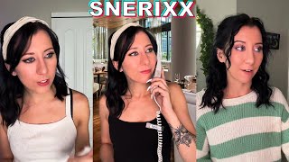 NEW BEST SNERIXX SHORTS Compilation 3  Funny Snerixx TikToks [upl. by Franciska148]