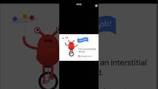 Admob Ads Extension Demo  AppInventor amp Kodular [upl. by Larson]