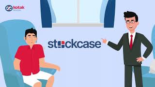 What is StockCase  Investing in Stock Baskets  Kotak Securities [upl. by Kinata]