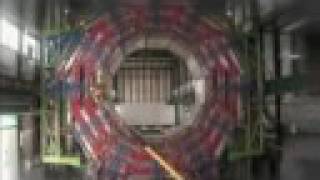 The Large Hadron Collider  First Beam  EXCLUSIVE VIDEO [upl. by Pejsach81]