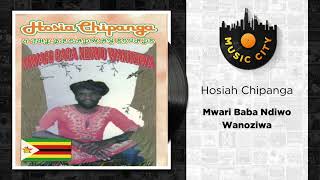 Hosiah Chipanga  Mwari Baba Ndiwo Wanoziwa  Official Audio [upl. by Mitch243]