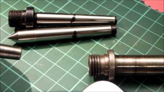 MT0 taper for Simat Flexispeed Perris lathe [upl. by Felisha875]