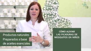 Cómo aliviar las picaduras de mosquitos en niños [upl. by Ly]