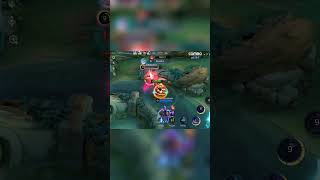 Yu zhong prank Angela 🔥mobilelegends yuzhong mlbb [upl. by Panther]