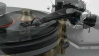 Kuzma Turntable Manufacturing part 1 [upl. by Kari]