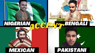 arpit bala accent compilation [upl. by Eet]