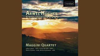 String Quartet No 2 III Adagio [upl. by Bright191]