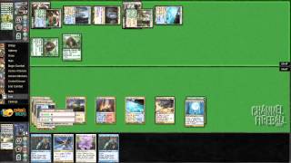 Channel LSV  Standard UWR 2 Match 1 Game 3 [upl. by Innis]