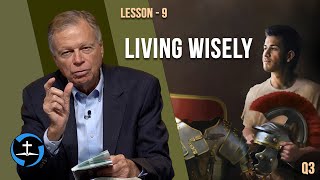 Sabbath School with Mark Finley  Lesson 9 — Q3 – 2023 [upl. by Nnairol]