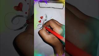 Latter A Drawing shorts drawing shortsvideo [upl. by Kartis976]