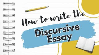 How to Write the LO Discursive Essay [upl. by Lowrie]