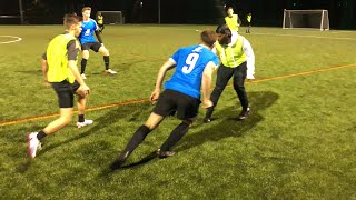 Sinjuns vs Tooting Bec FC 20022020 [upl. by Iek760]