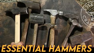 The 5 Hammers Everyone Should Own [upl. by Haslett849]