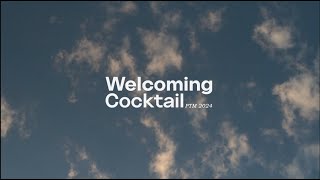 Welcoming Cocktail  Punta Tech 2024 [upl. by Coward]