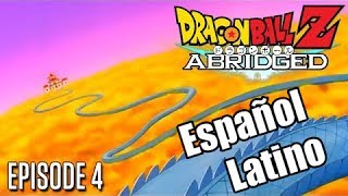 Dragon Ball Z  Serie Corta TFS Abridged 4  Español Latino ★PT Fandub★ [upl. by Merton56]