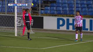 Samenvatting Jong PSV  RKC Waalwijk 20102017 [upl. by Michaeu]