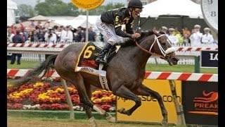 2013 Preakness Stakes  Oxbow [upl. by Laband]