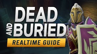 RS3 Dead and Buried – Realtime Quest Guide [upl. by Nnyled]