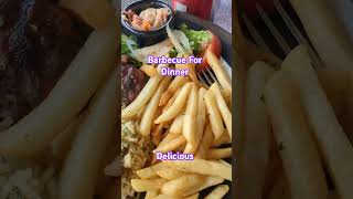 Travel To Anguilla Barbecue For Dinner  Lola Bev Vlogs USA [upl. by Carlo509]