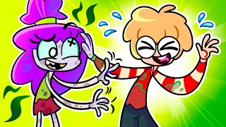 Little Tickle Mummy Song 🤩Funny English For Kids animation games kids [upl. by Miko]