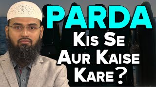 Parda Kaise Kare Qurani Steps Aur Parda Kisse Nahi Hai By AdvFaizSyedOfficial [upl. by Pearle]