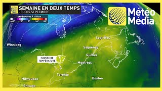 Première semaine de lautomne en deux temps [upl. by Kurtzman784]