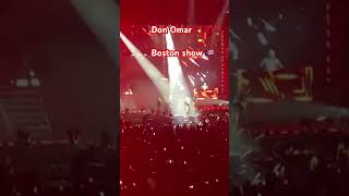 Don Omar Boston concert fyp Viral donomar best concert ever [upl. by Haisi]