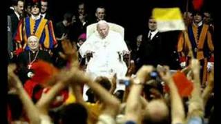 Gedenkvideo Papst Johannes Paul II [upl. by Iatnwahs255]