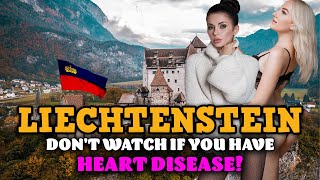 Life in LIECHTENSTEIN   EXTREMELY RICH TINY Europe Country With AMAZING WOMEN  TRAVEL DOCUMENTARY [upl. by Lougheed]