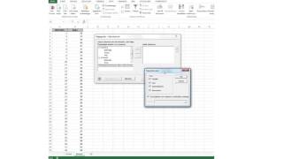 Länka data från två kalkylark i Excel till ett med hjälp av MS Query [upl. by Palestine]