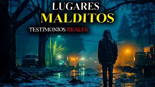 10 Relatos de TERROR Jamás Narradas Reales de LUGARES MALDITOS en MEXICO y EUA  Historias de Horror [upl. by Cairns398]