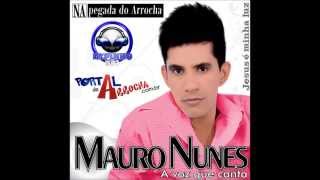 Mauro Nunes  Homem em min 2013 [upl. by Anilef598]