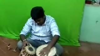 Kalyana malai song in tabla [upl. by Trebloc827]