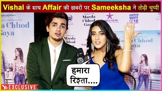 Sameeksha Sud OPENS About Dating Rumors With Vishal Pandey  Exclusive Interview [upl. by Shannon]