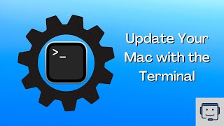 Update a Mac from the Terminal [upl. by Oirasor]