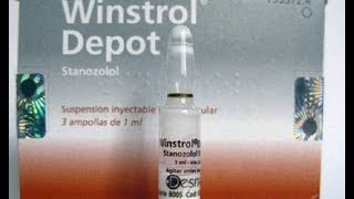 Winstrol  Winnie for the Win  Ask the Anabolic Doc Ep 45 [upl. by Deane641]