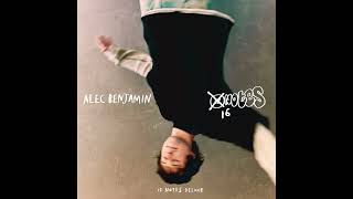 Alec Benjamin  The Arsonist Demo Audio [upl. by Elfreda951]