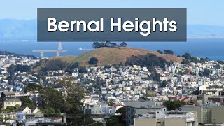 Unique Charm of Bernal Heights Summit [upl. by Eaned]