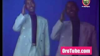 Muktar Usman  Ijoollee Meetaa Gamaa Old School Music Video [upl. by Casilde]